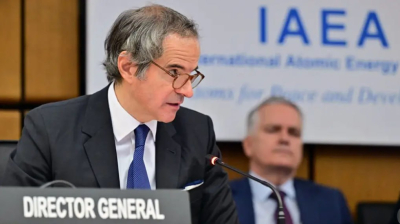 «Могла украсть». Гросси исключил государственность Украины, если бы она не отказалась от советского ядерного оружия