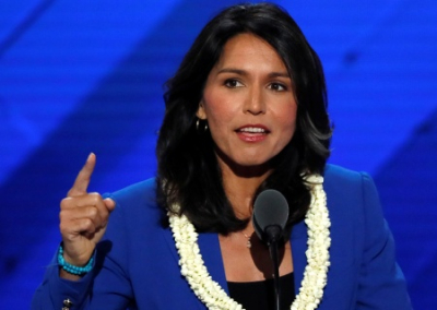 «Может быть открыто уголовное дело против Обамы и Клинтон». Габбард констатировала непричастность России к выборам в США