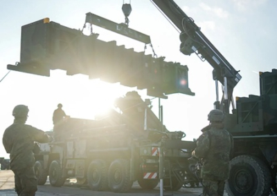 Партнёры Украины не горят желанием закупать американское оружия для Киева