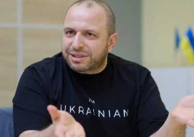 Зеленский рассматривает кандидатуру Умерова на пост посла Украины в США