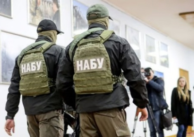 НАБУ и САП сопротивляются ликвидации и задержали коррупционеров в СБУ