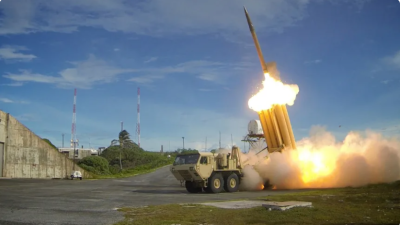 США потратили около 25% запаса ракет ПРО THAAD за 12 дней войны Израиля с Ираном