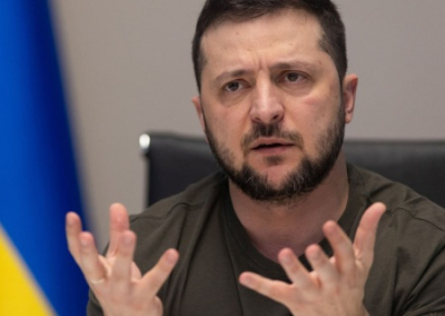 Дубинский: Зеленский боится свержения из-за обвинений в коррупции, поэтому упразднил НАБУ и САП