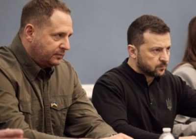 Дубинский: США отказались гарантировать безопасность и сохранение власти Зеленскому и Ермаку