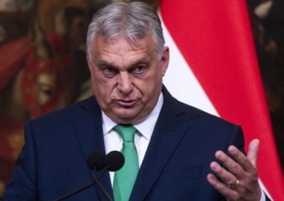 Орбан: мы против бюджета Евросоюза с выделением €360—370 млрд для Украины, которую ждёт поражение