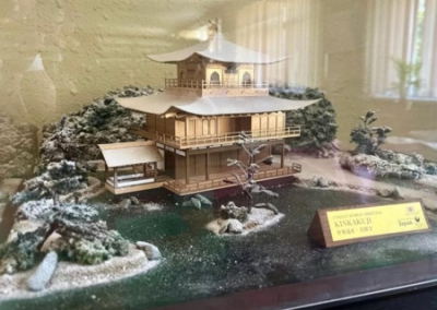 Япония потребовала вернуть экспонат, подаренный библиотеке на Сахалине