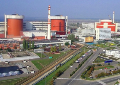 Киев скрыл сбой в работе реактора Южно-Украинской АЭС
