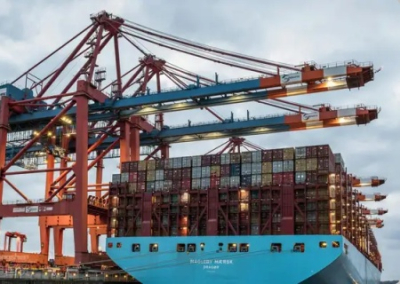 Китай остается главным экспортером для Украины