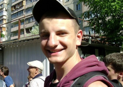 «Умрем – зашибись». Радикал Карась из Польши зовет украинцев на священную войну