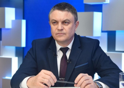 Пасечник анонсировал развитие экономики ЛНР бизнесом из Китая. В Луганске откроют сервис по доставке еды?