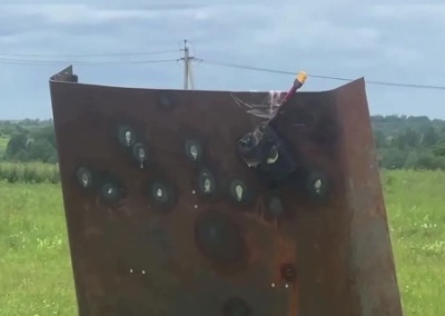 В России тестируют лазерное оружие для бронеавтомобилей, которое может сжигать беспилотники. Что говорят о новой разработке?