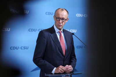 Мерц хочет ясности с вопросом  поставок оружия Украине