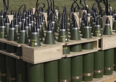 Хрупалла осудил Мерца за намерение покупать боеприпасы у США для Украины