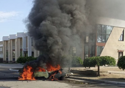 ВСУ ведут обстрелы Белгородской, Курской и Херсонской области. Обзор ситуации в прифронтовых регионах России на вечер 22 июля