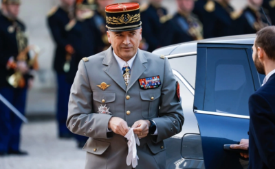 Глава французского Генштаба назвал Францию приоритетной целью Кремля