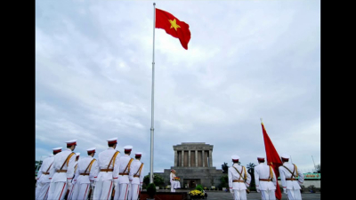 Вьетнам пригласил армию России на свой военный парад в сентябре
