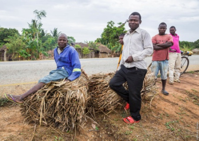 Лавров объяснил русофобией стремление украинских неонацистов разорвать отношения России с Африкой