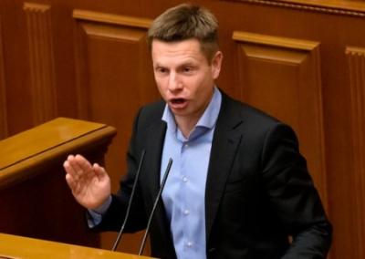 Гончаренко предложил расформировать ТЦК, а Зеленский «послал его на фронт»