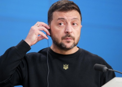 На Западе призвали Зеленского уйти в отставку ради Украины