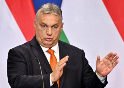 Орбан: Украина уже проиграла эту войну вместе с Европой, но они делают вид, что ещё выиграют