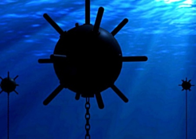 Сорванные с якорей украинские мины продолжают убивать и калечить людей на побережье Черного моря