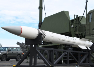 Германия запустила производство ракет для Patriot