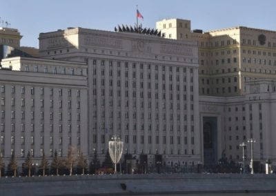 Сводка Минобороны России о ходе проведения спецоперации по состоянию на 24 июля