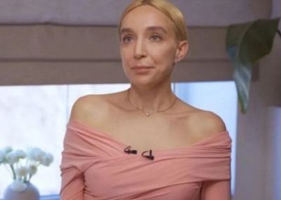 Могут побить русскоязычных детей: украинская блогер Елена Мандзюк гордится воспитанием своих детей в ненависти к РФ