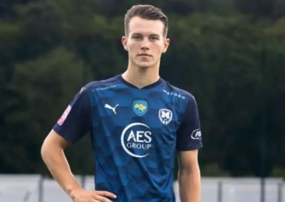 Форвард харьковского «Металлиста» сбежал с Украины за границу