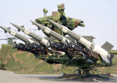 На Украине местным властям предлагают строить собственную систему ПВО