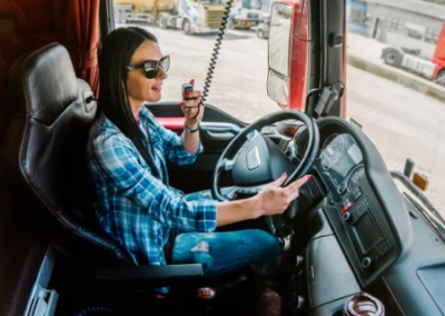 Последствия мобилизации: на Украине острый дефицит водителей грузового транспорта