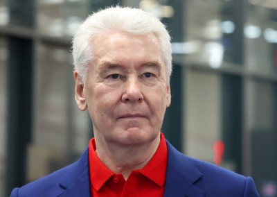 Собянин сообщил о начале восстановления прифронтовых районов Донецка в 2026 году