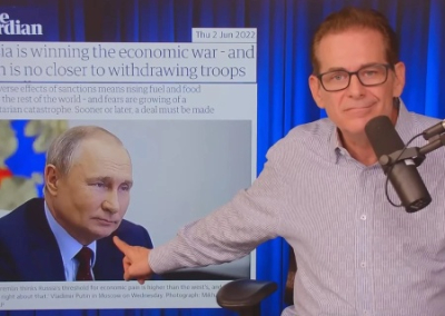 СВО завершится именно на условиях Путина — американский ведущий Джимми Дор