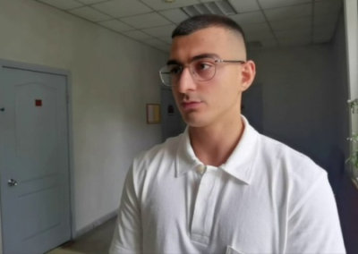 На Урале арестовали сына лидера азербайджанской диаспоры