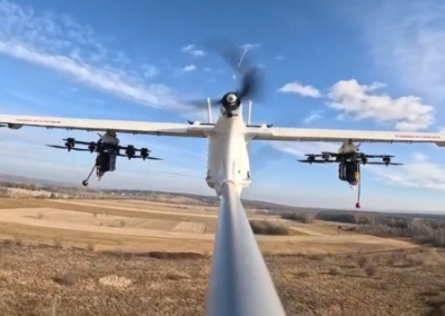 Зеленский рассказал, что договорился с Трампом о продаже в США украинских дронов на $10−30 млрд