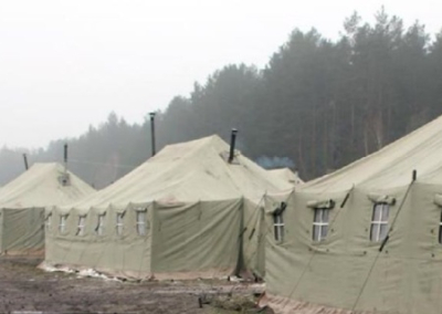 «Искандеры» уничтожили полигон ВСУ в Черниговской области