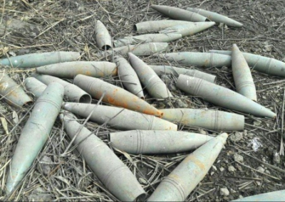 Азербайджан будет производить снаряды для Украины?