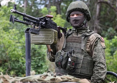 ВС РФ продолжают окружать Купянск, бои идут на северных окраинах города