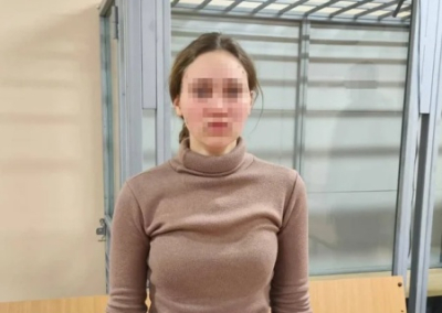 Дочь настоятеля храма УПЦ приговорили к 15 годам тюрьмы за государственную измену