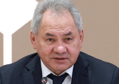 Шойгу словами Суворова предостерёг Европу