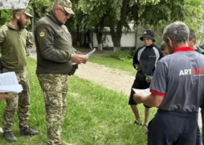 На Украине обнародовали дело сотрудника ТЦК, убившего мобилизованного