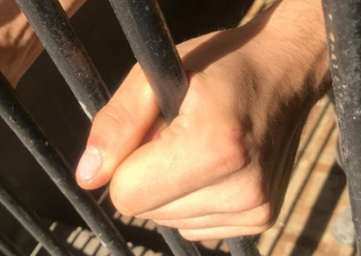 Жителя Хмельницкой области осудили на 3 года за сломанный нос сотруднику ТЦК