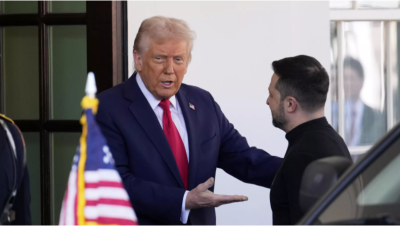 The Washington Post: Трамп заявил Зеленскому, что Украине нужно перейти в наступление