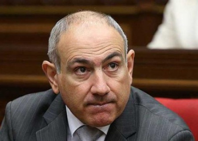 Пашинян похвастался, что отбывал наказание в 5 тюрьмах, поэтому имеет богатый словарный запас