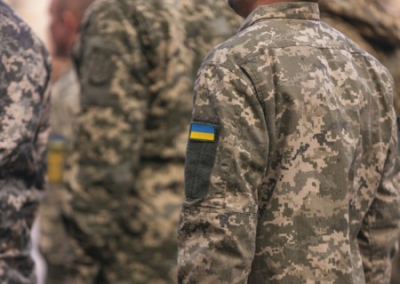 Харьков активно сопротивляется ТЦК