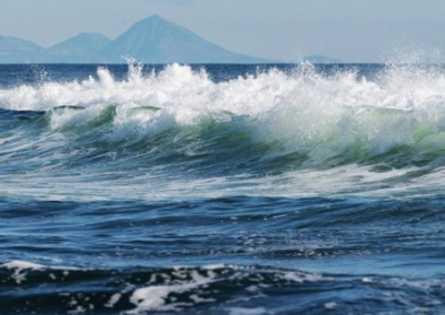 На Камчатке произошло землетрясение магнитудой 8,7 баллов