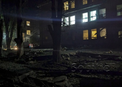 «Искандеры» уничтожили центр реабилитации ВСУ в Каменском, который сдал мэр города