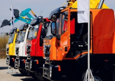 В России запретили продажу китайских грузовиков Sitrak, Faw, Foton и Dongfeng