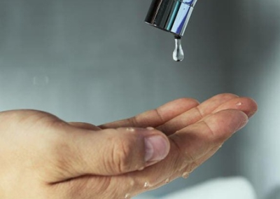 В ЛНР уже больше недели серьезные проблемы с подачей воды