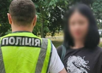 После избиения в метро девушка может попасть под репрессии СБУ